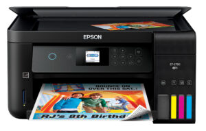 Epson EcoTank & WorkForce Series